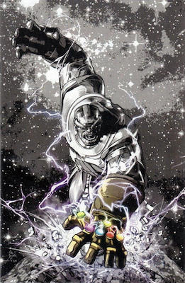 Thanos Legacy #1: Click Here for Values