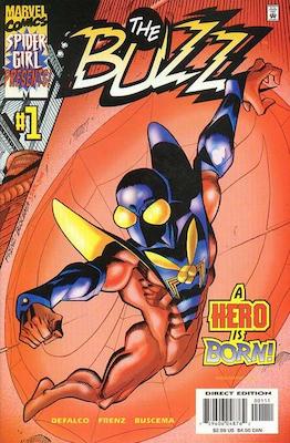 Spider-Girl Presents: The Buzz #1: Click Here for Values