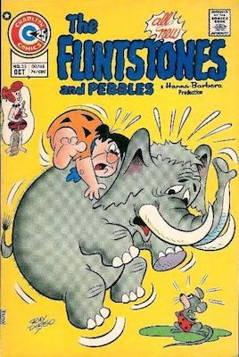 The Flintstones #33: Click Here for Values