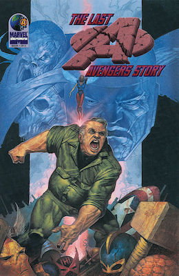 The Last Avengers Story #1: Click Here for Values