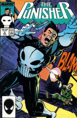 Punisher #4: Click Here for Values
