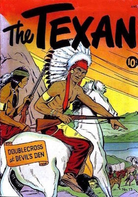 The Texan #13. Click for values