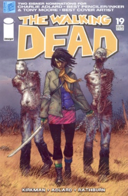 Find out the value of Walking Dead Comics