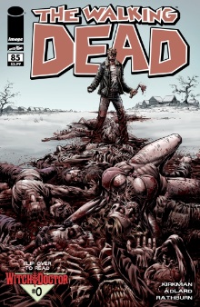 Walking Dead #88 Variants: Lukas Ketner