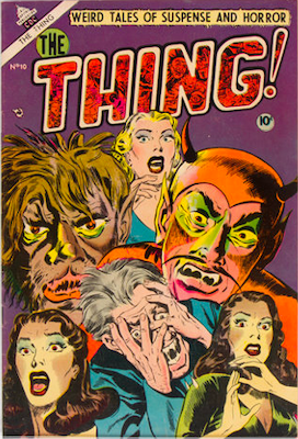 The Thing! #10: Click Here for Values