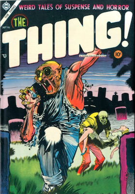 The Thing! #16: Click Here for Values