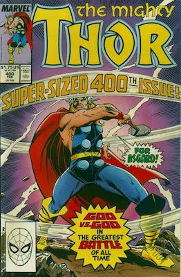 Thor #400: Click Here for Values