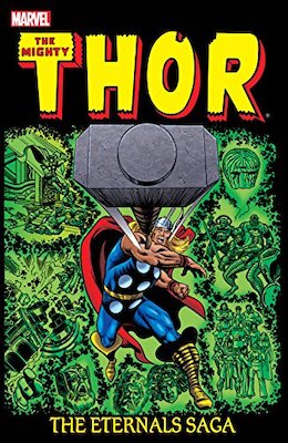 Click to buy Thor: The Eternals Saga v2 on Amazon