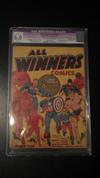 All Winners Comics #1