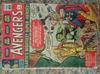 Avengers #1 Value? front cover