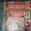 Avengers Comic #1 Value?
