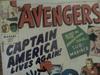 Avengers Golden Record Reprint Marvel Comics