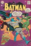 Batman Comic #196 Value: From About $20 to $600