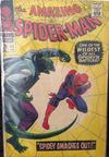 Amazing Spider-Man #45 Value: Looks in nice shape, but check out the interior