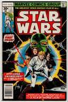 Marvel Star Wars comics Value? SW Issue 1