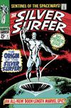 Silver Surfer #1-#18 Complete Collection from 1968