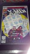 Uncanny X-MEN #141 signed by C. Claremont