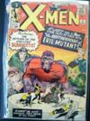 X-Men #4 value: in this condition, $20-40