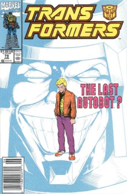 Click to see the value of Transformers Comics #79