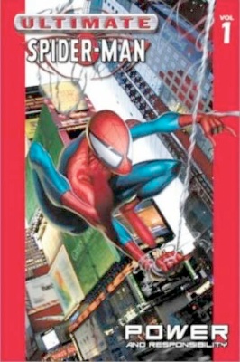 Origin and First Appearance, Ultimate Marvel Characters, Ultimate Spider-Man #1, Marvel Comics, 2001. Click for value