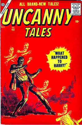 Uncanny Tales #48: Click Here for Values
