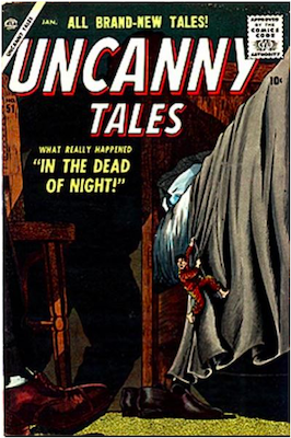 Uncanny Tales #51: Click Here for Values