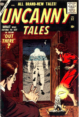 Uncanny Tales #52: Click Here for Values