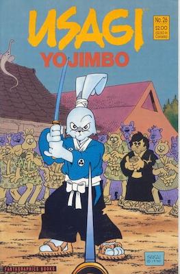 Usagi Yojimbo #26: Click Here for Values