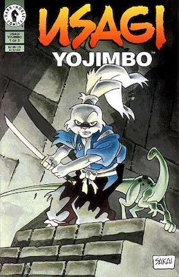 Usagi-Yojimbo v3 #1: Click Here for Values