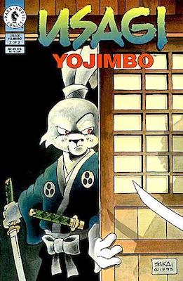 Usagi-Yojimbo v3 #2: Click Here for Values