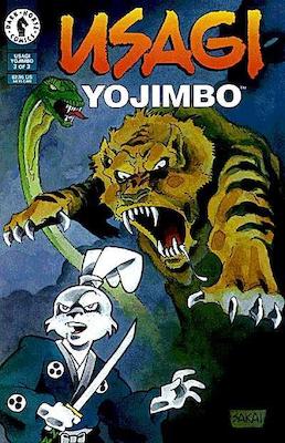 Usagi-Yojimbo v3 #3: Click Here for Values