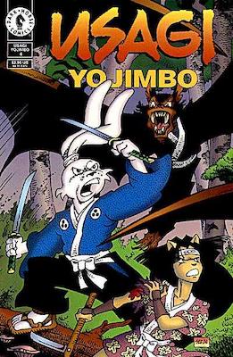 Usagi-Yojimbo v3 #4: Click Here for Values