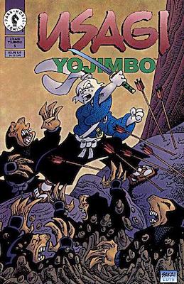 Usagi-Yojimbo v3 #5: Click Here for Values