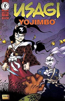 Usagi-Yojimbo v3 #6: Click Here for Values