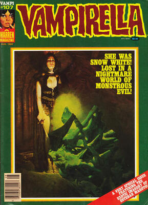 Vampirella #107: Click Here for Values