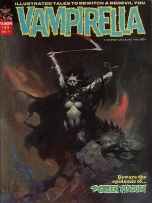 Vampirella #11: Click Here for Values