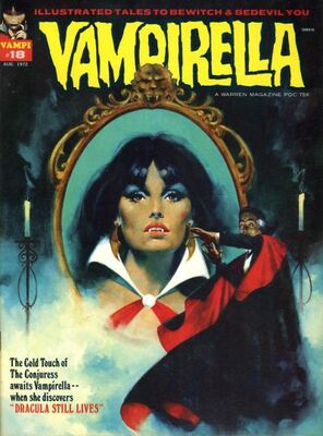 Vampirella #18: Click Here for Values