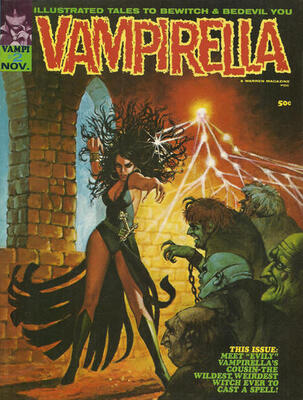 Vampirella #2: Click Here for Values