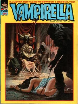 Vampirella #20: Click Here for Values