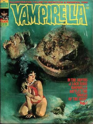 Vampirella #29: Click Here for Values