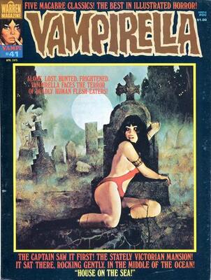 Vampirella #41: Click Here for Values