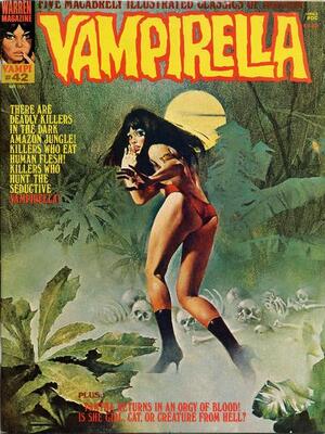 Vampirella #42: Click Here for Values
