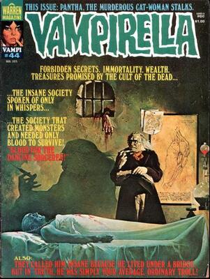 Vampirella #44: Click Here for Values