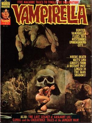 Vampirella #47: Click Here for Values