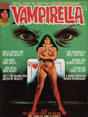 Vampirella #49: Click Here for Values