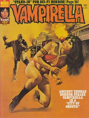 Vampirella #57: Click Here for Values