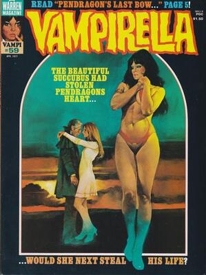 Vampirella #59: Click Here for Values