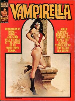 Vampirella #61: Click Here for Values