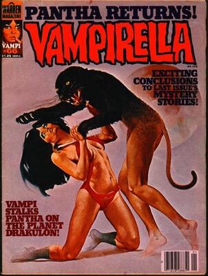 Vampirella #66: Click Here for Values