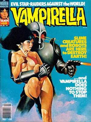 Vampirella #68: Click Here for Values